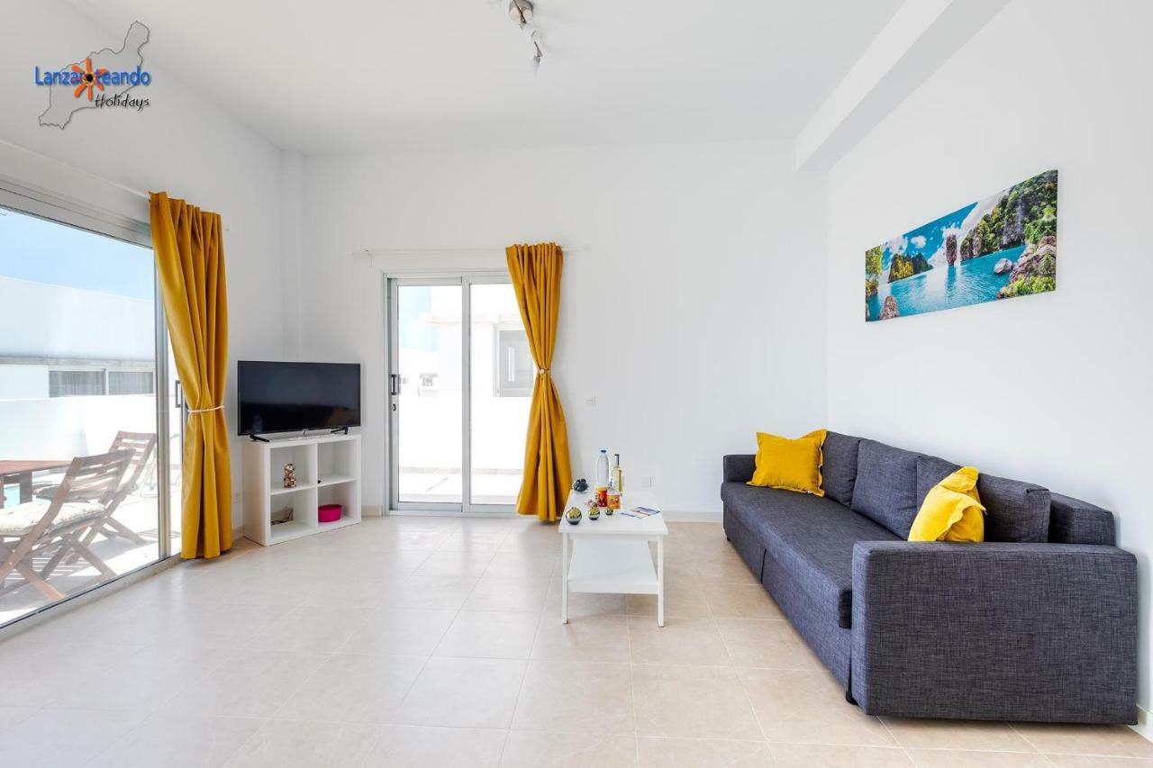 Vivienda Vacacional Filippa Πλάγια Μπλάνκα Εξωτερικό φωτογραφία