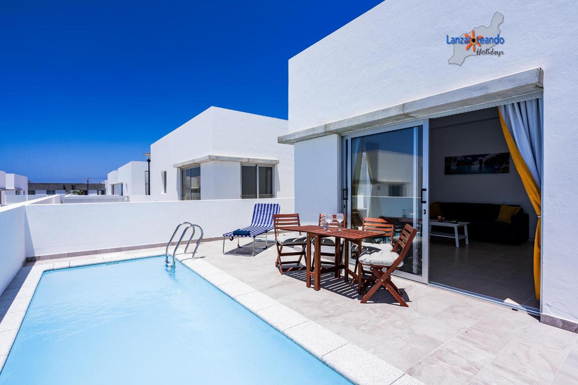 Vivienda Vacacional Filippa Πλάγια Μπλάνκα Εξωτερικό φωτογραφία